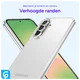 Samsung Galaxy A56 Hoesje Dun TPU Back Cover Transparant afbeelding 6