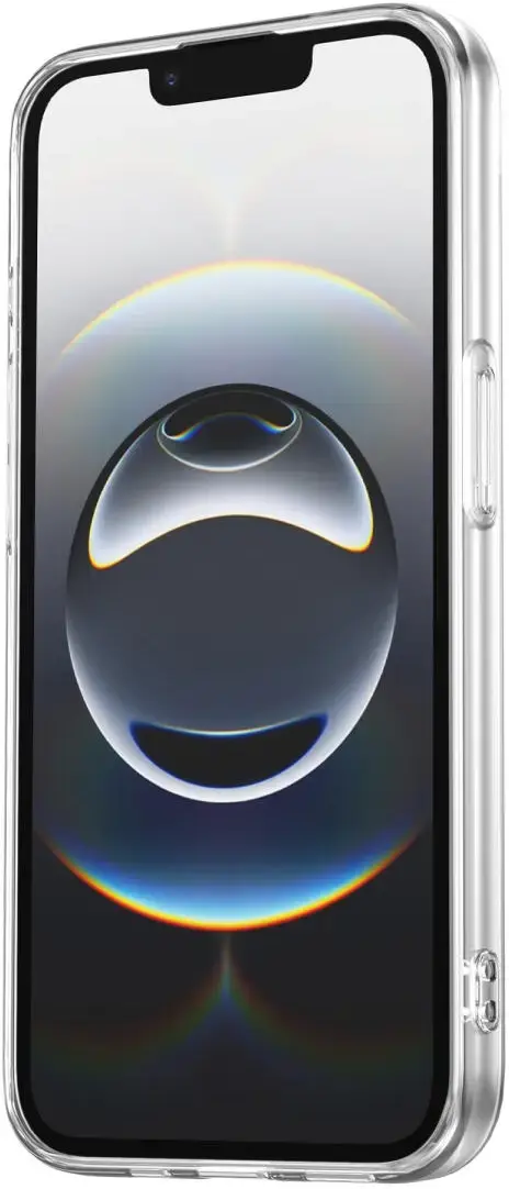 Apple iPhone 17e / 16e Hoesje Dun TPU Back Cover Transparant afbeelding 6
