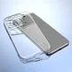 Xiaomi 15 Hoesje Dun TPU Back Cover Transparant afbeelding 3