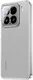 Xiaomi 15 Hoesje Dun TPU Back Cover Transparant afbeelding 6