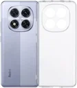 Xiaomi Poco X7 / Redmi Note 14 Pro 5G Hoesje Dun TPU Back Cover Transparant