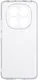 Xiaomi Poco X7 / Redmi Note 14 Pro 5G Hoesje Dun TPU Back Cover Transparant afbeelding 2