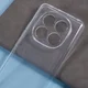 Xiaomi Poco X7 / Redmi Note 14 Pro 5G Hoesje Dun TPU Back Cover Transparant afbeelding 4