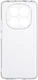 Xiaomi Redmi Note 14 Pro+ Hoesje Dun TPU Back Cover Transparant afbeelding 2