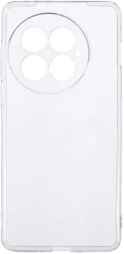 Oneplus 13 Hoesje Dun TPU Back Cover Transparant afbeelding 4