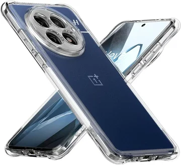 Oneplus 13 Hoesje Dun TPU Back Cover Transparant