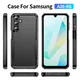 Samsung Galaxy A26 Hoesje Schokbestendige Hardcase Back Cover Zwart afbeelding 9