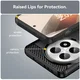 OnePlus 13 Hoesje Geborsteld TPU Flexibele Back Cover Zwart afbeelding 5
