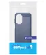 Samsung Galaxy A26 Hoesje Geborsteld TPU Flexibele Back Cover Blauw afbeelding 10