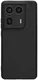 Motorola Edge 50 Ultra Hoesje Dun TPU Back Cover Matte Zwart afbeelding 3