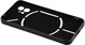 Nothing Phone (1) Hoesje Dun TPU Back Cover Matte Zwart afbeelding 6