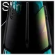 Samsung Galaxy A26 Hoesje Dun TPU Back Cover Matte Zwart afbeelding 2