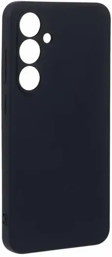 Samsung Galaxy A56 Hoesje Dun TPU Back Cover Matte Zwart afbeelding 8