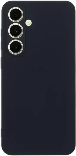 Samsung Galaxy A56 Hoesje Dun TPU Back Cover Matte Zwart afbeelding 9