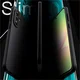 Samsung Galaxy A56 Hoesje Dun TPU Back Cover Matte Zwart afbeelding 2