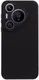 Huawei Pura 70 Hoesje Dun TPU Back Cover Matte Zwart afbeelding 1