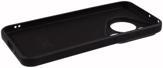 Huawei Pura 70 Hoesje Dun TPU Back Cover Matte Zwart afbeelding 5