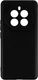 Realme 12 Pro Hoesje Dun TPU Back Cover Matte Zwart afbeelding 2