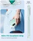 Samsung Galaxy A26 Hoesje Schokbestendig en Dun TPU Back Cover Transparant afbeelding 5