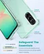 Samsung Galaxy A26 Hoesje Schokbestendig en Dun TPU Back Cover Transparant afbeelding 8