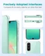 Samsung Galaxy A26 Hoesje Schokbestendig en Dun TPU Back Cover Transparant afbeelding 9