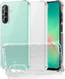 Samsung Galaxy A26 Hoesje Schokbestendig en Dun TPU Back Cover Transparant afbeelding 2