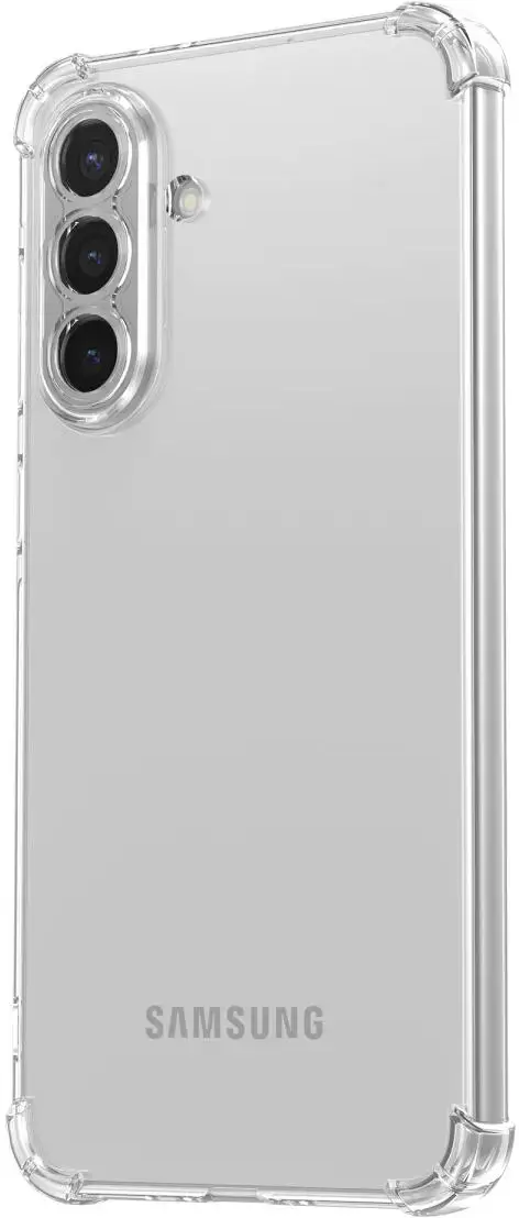 Samsung Galaxy A56 Hoesje Schokbestendig en Dun TPU Back Cover Transparant afbeelding 12
