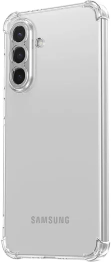 Samsung Galaxy A56 Hoesje Schokbestendig en Dun TPU Back Cover Transparant afbeelding 12