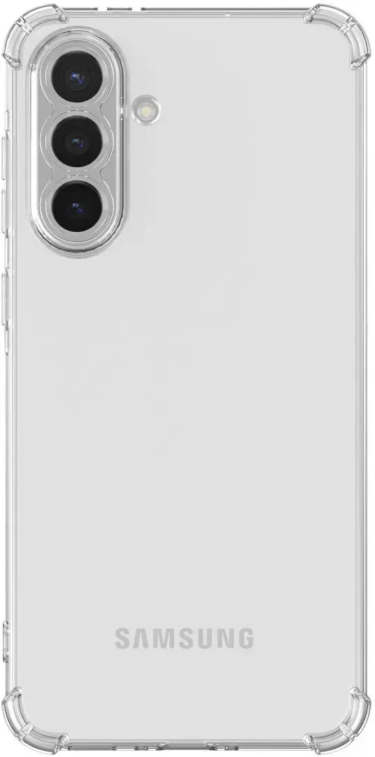 Samsung Galaxy A56 Hoesje Schokbestendig en Dun TPU Back Cover Transparant afbeelding 13