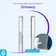 Samsung Galaxy A56 Hoesje Schokbestendig en Dun TPU Back Cover Transparant afbeelding 9