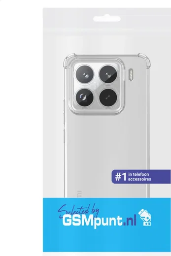 Xiaomi 15 Hoesje Schokbestendig en Dun TPU Back Cover Transparant afbeelding 16