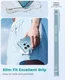 Xiaomi Redmi Note 14 4G Hoesje Schokbestendig en Dun TPU Back Cover Transparant afbeelding 8