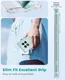 Xiaomi Poco X7/Redmi Note 14 Pro 5G Hoesje Schokbestendig Back Cover Transparant afbeelding 8