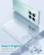 Xiaomi Poco X7/Redmi Note 14 Pro 5G Hoesje Schokbestendig Back Cover Transparant afbeelding 7