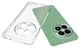 OnePlus 13 Hoesje Schokbestendig en Dun TPU Back Cover Transparant afbeelding 11