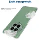 OnePlus 13 Hoesje Schokbestendig en Dun TPU Back Cover Transparant afbeelding 7