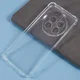 Realme 12 Pro Hoesje Schokbestendig en Dun TPU Back Cover Transparant afbeelding 5