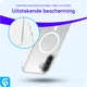Samsung Galaxy A56 Hoesje Hard Back Cover met MagSafe Transparant afbeelding 2