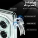 Xiaomi Poco X7 / Redmi Note 14 Pro 5G Hoesje Hard Back Cover MagSafe Transparant afbeelding 4