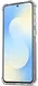 Samsung Galaxy A56 Hoesje Dun TPU met Pasjeshouder Back Cover Transparant afbeelding 5