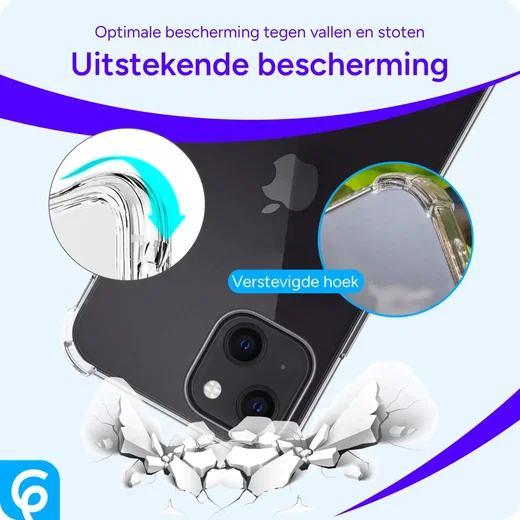 Nothing CMF Phone 1 Hoesje met Koord Schokbestendig TPU Transparant afbeelding 5