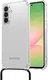 Samsung Galaxy A56 Hoesje met Koord Schokbestendig TPU Transparant afbeelding 1