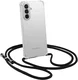 Samsung Galaxy A56 Hoesje met Koord Schokbestendig TPU Transparant afbeelding 7
