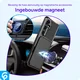 Samsung Galaxy A56 Hoesje 3-in-1 Pasjes Portemonnee Back Cover Zwart afbeelding 7