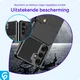Samsung Galaxy A56 Hoesje 3-in-1 Pasjes Portemonnee Back Cover Zwart afbeelding 9
