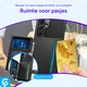 Samsung Galaxy A56 Hoesje 3-in-1 Pasjes Portemonnee Back Cover Zwart afbeelding 4