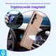 Samsung Galaxy A56 Hoesje 3-in-1 Pasjes Portemonnee Back Cover Roze afbeelding 7