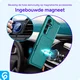 Samsung Galaxy A56 Hoesje 3-in-1 Pasjes Portemonnee Back Cover Groen afbeelding 8