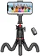 SBG Flexibele Draagbare Octopus Tripod Houder met Selfie Functie Zwart afbeelding 7