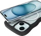HappyCase Wavy Apple iPhone 17e/16e/14/13 Hoesje MagSafe Back Cover Zwart afbeelding 11